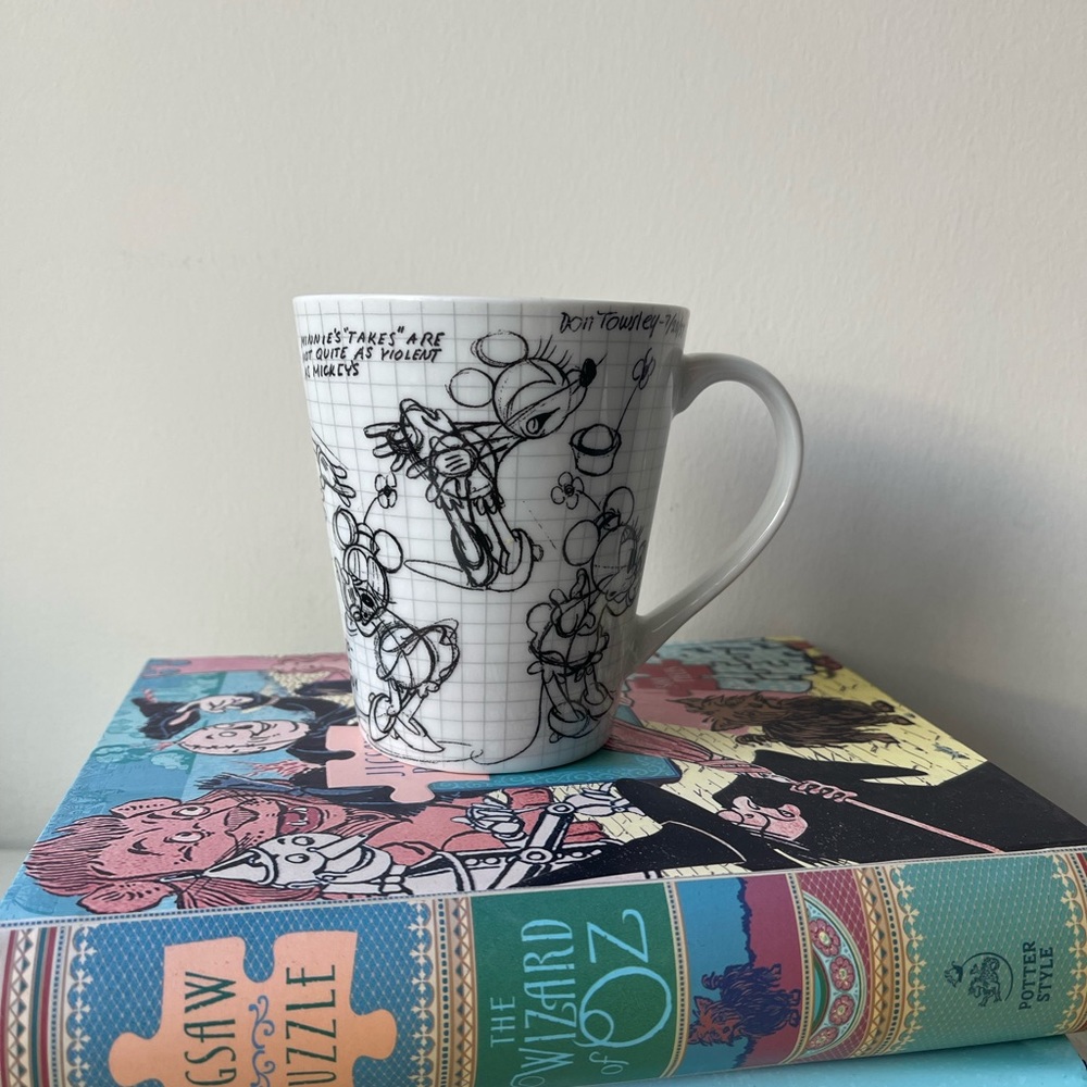Disney Minnie Mouse Mug by Jerry Leigh